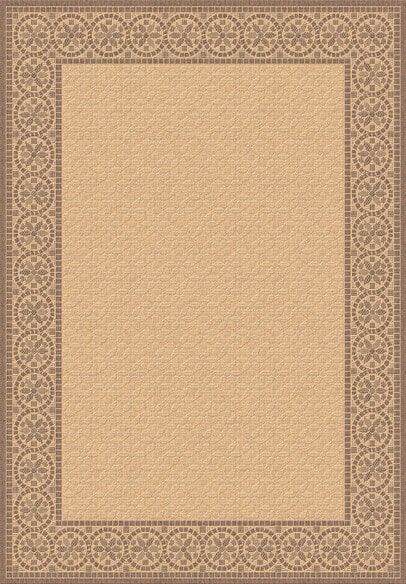 Dynamic Rugs PIAZZA 2745-3001 Brown
